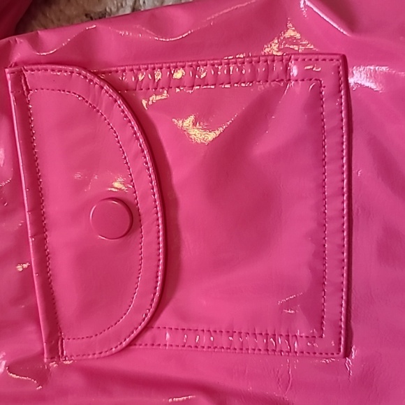 2 for $35 - George Girls 2T Pink Unicorn Raincoat - Picture 2 of 6